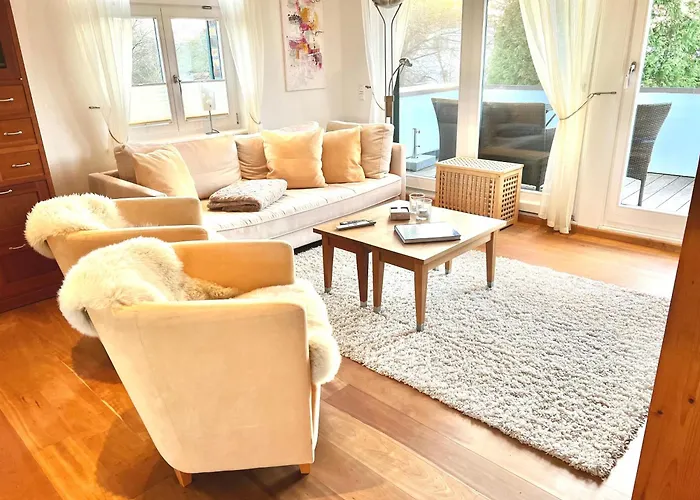 Hébergement de vacances Familienferienhaus Ruegenbrise - Gemeinsames Urlauben Mit Steg Auf Ruegen Garz (Rugen)