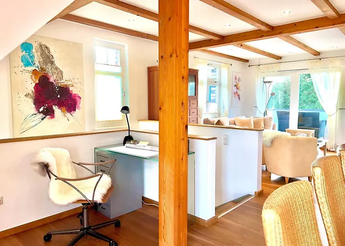 Familienferienhaus Ruegenbrise - Gemeinsames Urlauben Mit Steg Auf Ruegen Garz (Rugen)