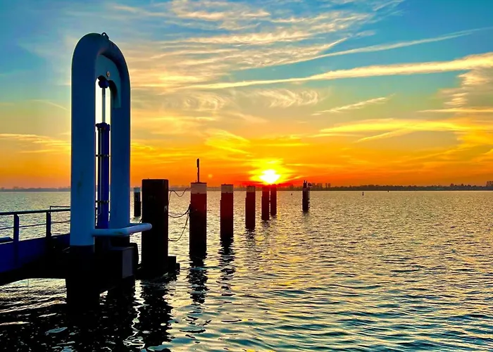 Hébergement de vacances Familienferienhaus Ruegenbrise - Gemeinsames Urlauben Mit Steg Auf Ruegen Garz (Rugen)