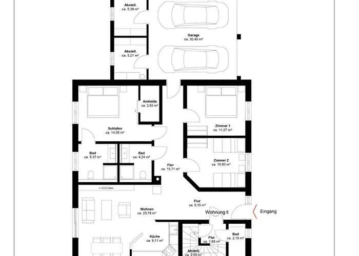 Holiday home Familienferienhaus Ruegenbrise - Gemeinsames Urlauben Mit Steg Auf Ruegen Garz (Rugen)