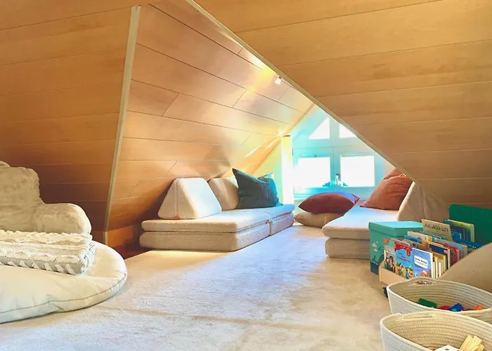 Holiday home Familienferienhaus Ruegenbrise - Gemeinsames Urlauben Mit Steg Auf Ruegen